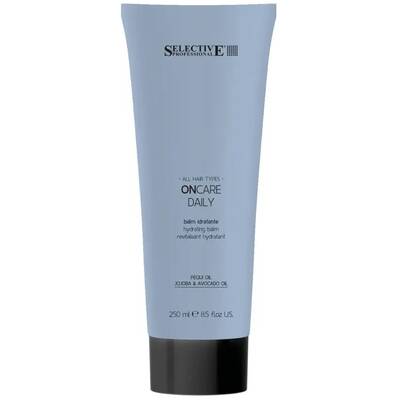 Кондиционер для волос увлажняющий, Selective, ONCARE Daily, Hydrating Balm, 250 мл, 1383511 – купить в Минске в интернет магазине косметики с доставкой - Azarina.by