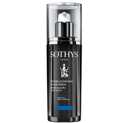 Сыворотка для лица омолаживающая против морщин, Sothys, Wrinkle-Specific Youth Serum, 10 мл, 30 мл, 161332, 160332 – купить в Минске в интернет магазине косметики с доставкой - Azarina.by