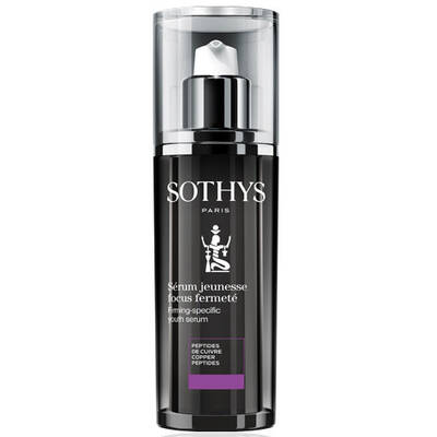 Сыворотка для лица омолаживающая подтягивающая, Sothys, Firming-Specific Youth Serum, 10 мл, 30 мл, 161336, 160336 – купить в Минске в интернет магазине косметики с доставкой - Azarina.by