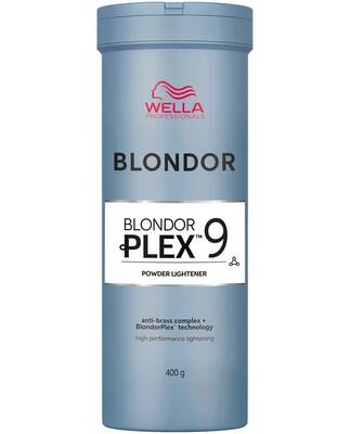 Порошок для волос осветляющий, Wella, WellaPlex, BlondorPlex, 400 г, 2446/1960 – купить в Минске | Azarina.by