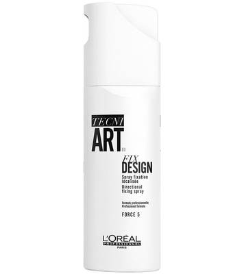 Лак для волос экстрасильной фиксации, L`Oreal Professionnel, Tecni Art. Fixation, Fix Design, 200 мл, 391062950 – купить в Минске | Azarina.by