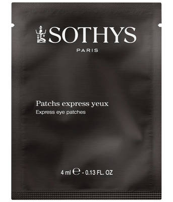 Патчи под глаза, Sothys, Eye Patches, 4 мл, 162219 – купить в Минске в интернет магазине косметики с доставкой - Azarina.by