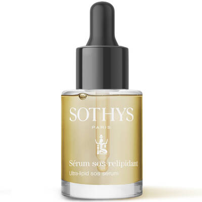 SOS-сыворотка для лица ультра-липидная, Sothys, Nutritive, Ultra-Lipid SOS Serum, 30 мл, 120138 – купить в Минске в интернет магазине косметики с доставкой - Azarina.by