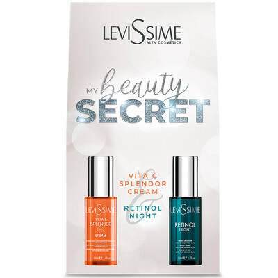 Набор для лица, LeviSsime, Facial Moisturizers and Anti-Wrinkles Creams, My Beauty Secret Pack, 4696 – купить в Минске | Azarina.by