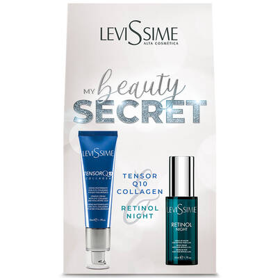 Набор для лица, LeviSsime, Facial Moisturizers and Anti-Wrinkles Creams, My Beauty Secret Pack, 4697 – купить в Минске | Azarina.by