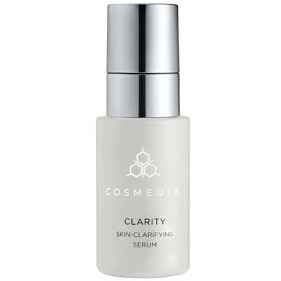 Сыворотка для лица очищающая с 0,15% ретинолом, Cosmedix, Serums, Clarity, Skin Clarifying Serum, 15 мл, 30 мл – купить в Минске | Azarina.by