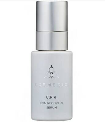 Сыворотка для лица антикуперозная, Cosmedix, Serums, C.P.R., Skin Recovery Serum, 15 мл – купить в Минске | Azarina.by