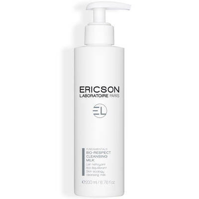 Молочко для лица очищающее «Биореспект», Ericson Laboratoire, Fundamentals, Bio-Respect Cleansing Milk, 200 мл, 500 мл, Е160, Е149 – купить в Минске | Azarina.by