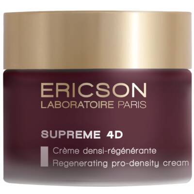 Крем для лица регенерирующий питательный, Ericson Laboratoire, Supreme 4D, Regenerating Pro-Density Cream, 50 мл, Е1082 – купить в Минске | Azarina.by