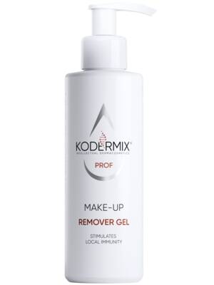 Гель-демакияж для лица деликатный, Kodermix, Make-Up Remover Gel, 200 мл, 4295 – купить в Минске в интернет магазине косметики с доставкой - Azarina.by