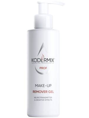 Гель-демакияж для лица нейроуспокаивающий, Kodermix, Micellar Make-Up Remover Gel, 200 мл, 4297 – купить в Минске в интернет магазине косметики с доставкой - Azarina.by