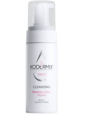 Пенка для лица очищающая минерализирующая, Kodermix, Cleansing Mineralizing Foam, 150 мл, 4299 – купить в Минске в интернет магазине косметики с доставкой - Azarina.by