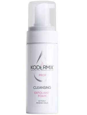 Пенка-эксфолиант для лица с АНА-кислотами, Kodermix, Cleansing Exfoliant Foam, 150 мл, 4300 – купить в Минске в интернет магазине косметики с доставкой - Azarina.by