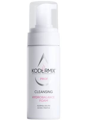 Пенка-гидробаланс для лица очищающая, Kodermix, Cleansing Hydrobalance Foam, 150 мл, 4298 – купить в Минске в интернет магазине косметики с доставкой - Azarina.by