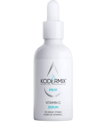 Сыворотка для лица с витамином С, Kodermix, Vitamin C Serum, 5 мл, 50 мл, 4326, 4275 – купить в Минске в интернет магазине косметики с доставкой - Azarina.by