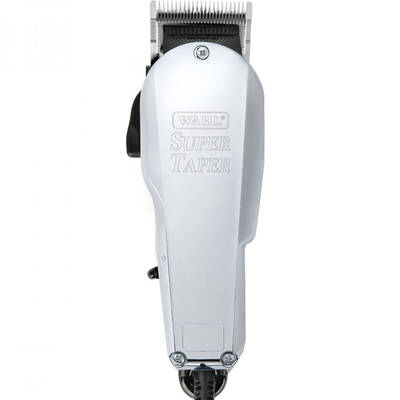 Машинка для стрижки волос, Wahl, Chrome Super Taper, 8463-316H – купить в Минске | Azarina.by