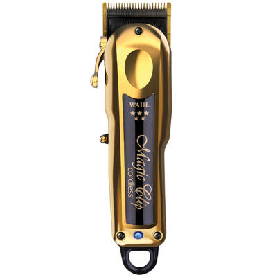 Машинка для стрижки волос, Wahl, Magic Clip Cordless Gold, 8148-716 – купить в Минске | Azarina.by