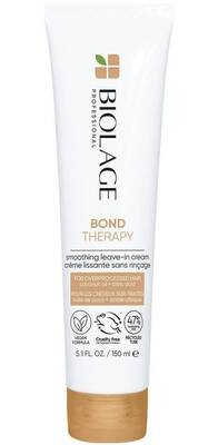 Крем-термозащита для волос, Matrix, Biolage, Bond Therapy, Smoothing Leave-in Cream, 150 мл, 9351060696 – купить в Минске | Azarina.by