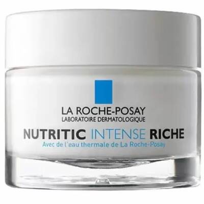 Крем для лица питательный, La Roche-Posay, Nutritic, Intense Riche, 50 мл, 380351940 – купить в Минске | Azarina.by