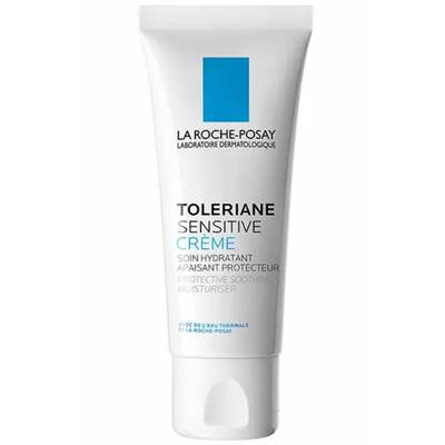 Крем для лица увлажняющий, La Roche-Posay, Toleriane, Sensitive Cream, 40 мл, 380350625 – купить в Минске | Azarina.by