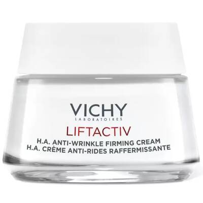 Крем для сухой кожи дневной, Vichy, Liftactiv, H.A. Anti-Wrinkle Firming Cream, 50 мл, 370351206 – купить в Минске | Azarina.by