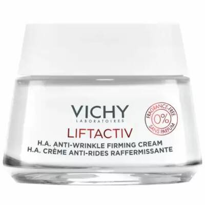 Крем без отдушек дневной, Vichy, Liftactiv, H.A. Anti-Wrinkle Firming Cream, 50 мл, 370355131 – купить в Минске | Azarina.by