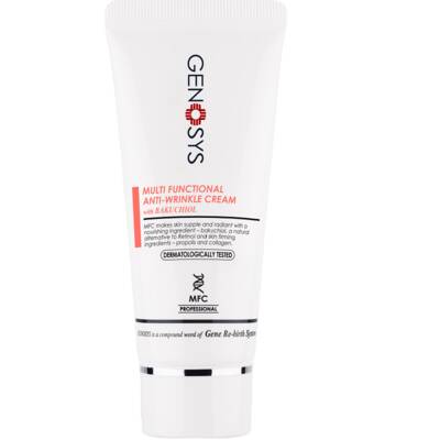 Крем для лица мультифункциональный против морщин, Genosys, Creams, Multi Functional Anti-Wrinkle Cream, 50 мл, MFC-N – купить в Минске | Azarina.by