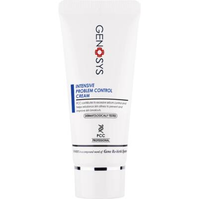 Крем для проблемной кожи лица, Genosys, Creams, Intensive Problem Control Cream, 50 мл, PCC – купить в Минске | Azarina.by