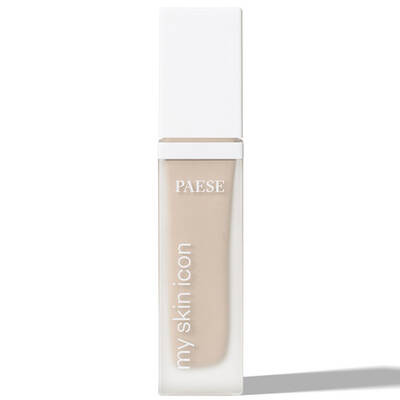 Крем для лица тональный матирующий, Paese, My Skin Icon, Mattifying Foundation with Satin Finish, 33 мл, 25459-25534  – купить в Минске | Azarina.by