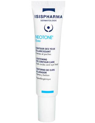 Крем для век осветляющий, IsisPharma, Neotone, Eyes, 15 мл, 3760269770393 – купить в Минске | Azarina.by