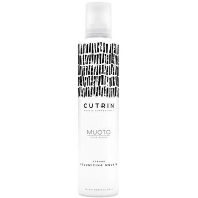 Мусс для волос сильной фиксации, Cutrin, Muoto, Strong Voumizing Mousse, 300 мл, 54902 – купить в Минске | Azarina.by