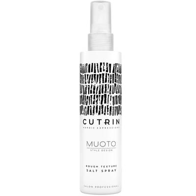 Спрей для волос солевой, Cutrin, Muoto, Rough Texture Salt Spray, 200 мл, 54904 – купить в Минске | Azarina.by