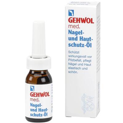 Масло для ногтей и кожи защитное, Gehwol, Med, Protective Nail and Skin Oil, 15 мл, 114020103 – купить в Минске | Azarina.by