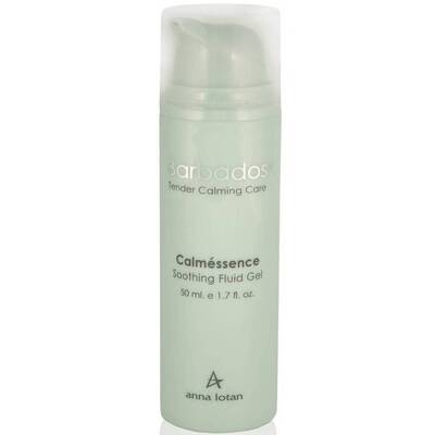 Гель для лица успокаивающий Калмэссенц, Anna Lotan, Barbados, Calméssence Soothing Fluid Gel, 50 мл, 030 – купить в Минске | Azarina.by