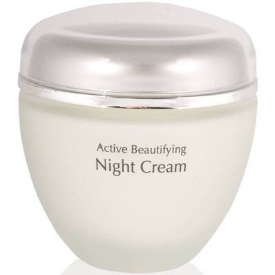 Крем для лица активный ночной "Новая эра", Anna Lotan, New Age Control, Active Beautifying Night Cream, 50 мл, 050sett094 – купить в Минске | Azarina.by