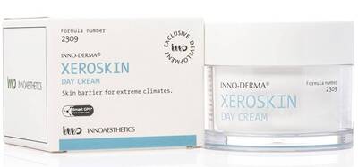 Крем для сухой кожи дневной, InnoAesthetics, Inno-Derma, Xeroskin Day Cream, 50 мл, ID018 – купить в Минске | Azarina.by