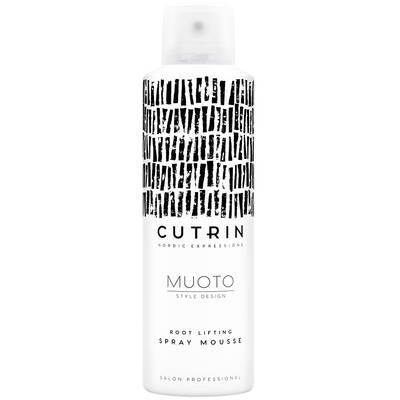 Спрей-мусс для прикорневого объема волос, Cutrin, Muoto, Root Lifting Spray Mousse, 200 мл, 54903 – купить в Минске | Azarina.by