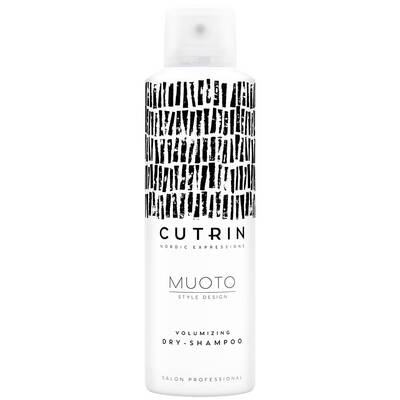 Шампунь для объема волос сухой, Cutrin, Muoto, Volumizing Dry-Shampoo, 200 мл, 54900 – купить в Минске | Azarina.by