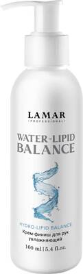 Крем-финиш для рук увлажняющий, Lamar Professional, Water-Lipid-Balance, 150 мл, 500 мл, 192, 155 – купить в Минске | Azarina.by