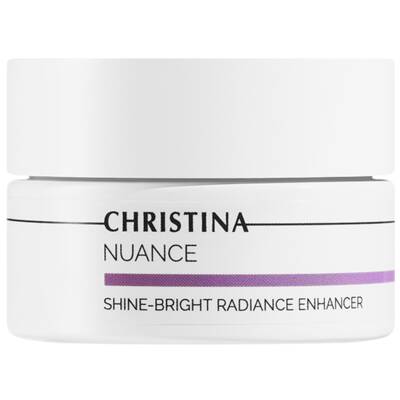 Крем для лица Интенсивное сияние, Christina, Nuance, Shine Bright Radiance Enhancer, 50 мл, N-858 – купить в Минске | Azarina.by