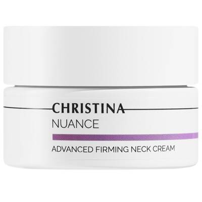 Крем для упругости шеи интенсивный, Christina, Nuance, Advanced Firming Neck Cream, 50 мл, N-873 – купить в Минске | Azarina.by