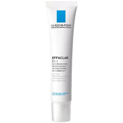 Эмульсия для жирной кожи лица, La Roche-Posay, Effaclar, K(+), 40 мл, 380359592/380352365 – купить в Минске | Azarina.by