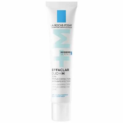 Крем-гель для лица корректирующий тройной, La Roche-Posay, Effaclar, Duo+M, 40 мл, 381049047 – купить в Минске | Azarina.by