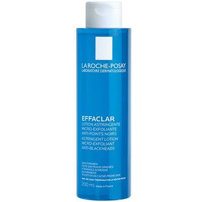 Лосьон для сужения пор, La Roche-Posay, Effaclar, Astringent Lotion, 200 мл, 380352450 – купить в Минске | Azarina.by