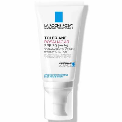 Крем для лица против покраснений SPF 30, La Roche-Posay, Toleriane, Rosaliac AR SPF 30, 50 мл, 380359625 – купить в Минске | Azarina.by