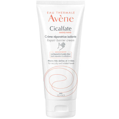 Крем для рук восстанавливающий барьерный, Avene, Cicalfate, Hand, Repair Barrier Cream, 100 мл, 177877 – купить в Минске | Azarina.by