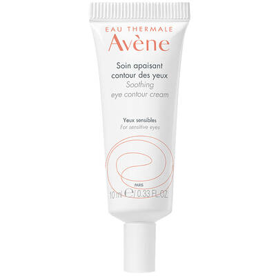 Крем для век успокаивающий, Avene, Les Essentiels, Soothing Eye Contour Cream, 10 мл, 163840 – купить в Минске | Azarina.by