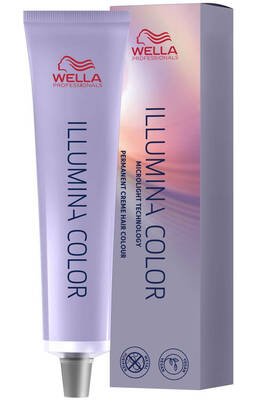 Краска для волос стойкая сияющая, Wella, Illumina Color, 60 мл, 2351308-99350029264 – купить в Минске | Azarina.by