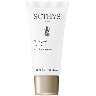 Средство для умывания лица, Sothys, Morning Cleanser, 15 мл, 125 мл, 161288, 161288 – купить в Минске в интернет магазине косметики с доставкой - Azarina.by