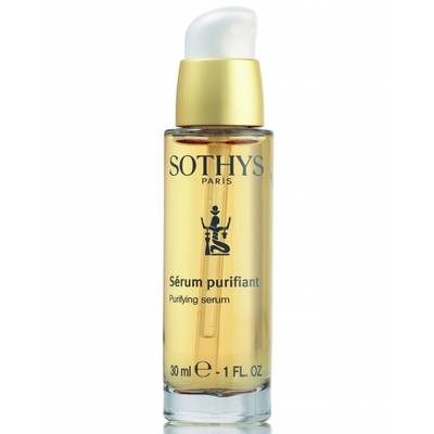 Сыворотка для лица очищающая, Sothys, Purifying Serum, 30 мл, 154530 – купить в Минске в интернет магазине косметики с доставкой - Azarina.by